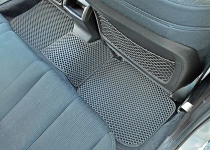 Ворсовые коврики на Subaru Outback V 2014 - 2021 в Смоленске