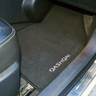 Ворсовые коврики на Nissan Qashqai+2 (J10) 2008 - 2013 в Смоленске
