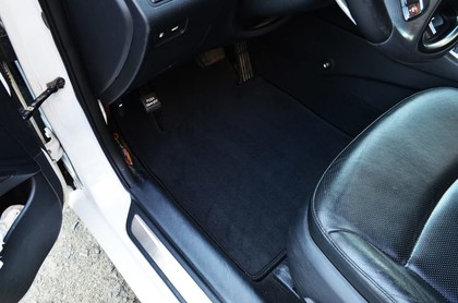 Коврики на Hyundai Sonata 6 (YF) 2009 - 2014 в Смоленске