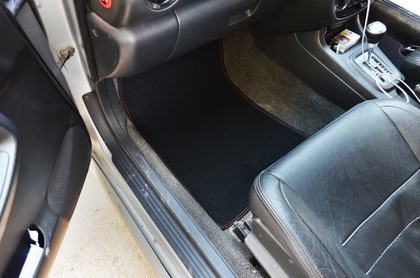 EVA коврики на Subaru Impreza II 2000 - 2007 в Смоленске