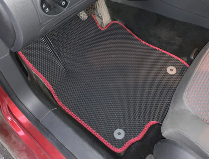 Коврики на Seat Leon II 2005 - 2013 в Смоленске