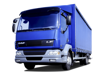 Коврики на DAF LF 2001 - 2025 в Смоленске
