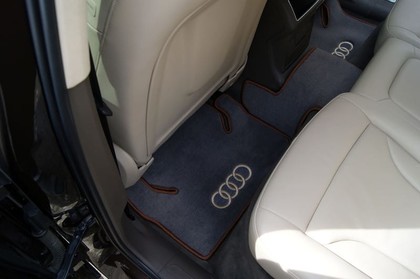 Коврики на Audi Q5 I 2008 - 2017 в Смоленске