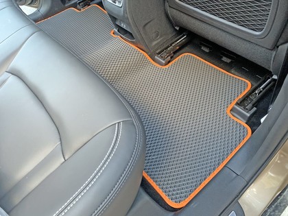 Коврики на Geely Atlas I 2016 - 2022 в Смоленске