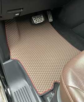 EVA коврики на Hyundai H1 II 2007 - 2022 в Смоленске