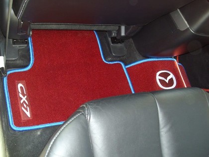 EVA коврики на Mazda CX7 2006 - 2012 в Смоленске