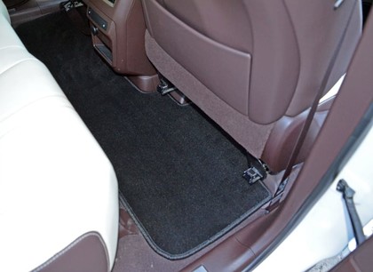 Коврики на Lexus RX IV 2015 - 2022 в Смоленске