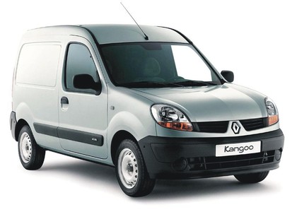 Коврики на Renault Kangoo I 1997 - 2018 в Смоленске