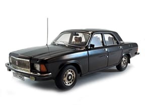 Ворсовые коврики на ГАЗ 3102 1981 - 2008 в Смоленске