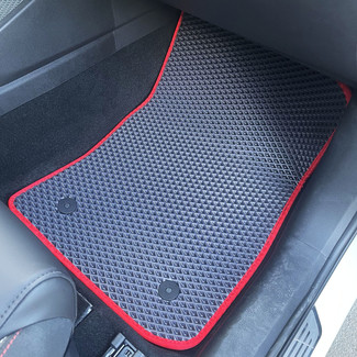 Ворсовые коврики на Geely Tugella 2019 - 2025 в Смоленске
