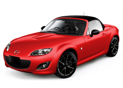 EVA коврики на Mazda MX5 III 2005 - 2015 в Смоленске