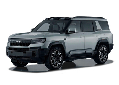 Ворсовые коврики на BYD Leopard 8 2024&nbsp;-&nbsp;2026 в Смоленске