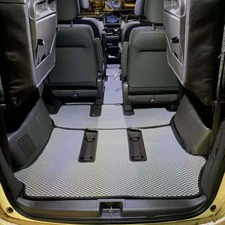 EVA коврики на Honda Freed II 2016 - 2024 в Смоленске
