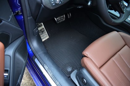 Коврики на Audi S6 (C6) 2006 - 2011 в Смоленске
