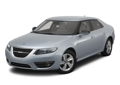 Коврики на Saab 9-5 1997 - 2010 в Смоленске