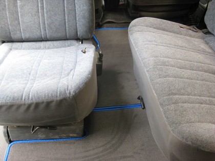 Коврики на Toyota Estima Emina (Lucida) 1990 - 2000 в Смоленске