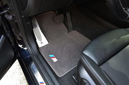 EVA коврики на BMW X4 (F26) 2014 - 2018 в Смоленске