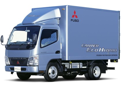 Ворсовые коврики на Mitsubishi Fuso Canter VII узкая кабина 2002 - 2017 в Смоленске