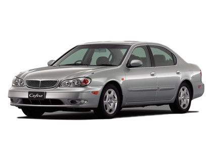 Коврики на Nissan Cefiro (A33) 1998 - 2003 в Смоленске