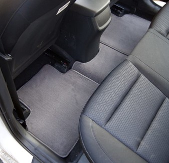 Коврики на Hyundai Elantra 6 (AD) 2015 - 2020 в Смоленске