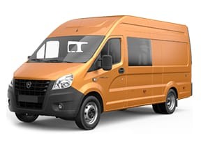 Коврики на ГАЗ ГАЗель Next 2013 - 2025 в Смоленске