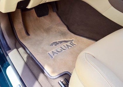 Коврики на Jaguar S-Type 1998 - 2008 в Смоленске