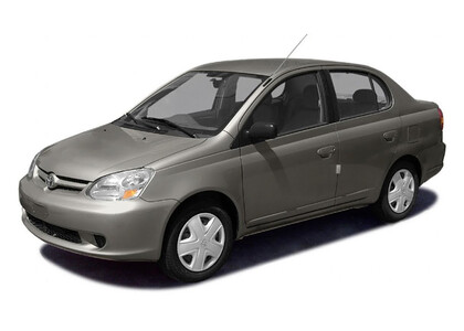 Коврики на Toyota Echo 1999 - 2006 в Смоленске