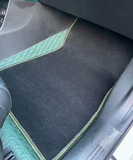 Коврики на GAC GS8 II 2023 - 2026 в Смоленске Коврики на GAC GS8 II 2023 - 2026 в Смоленске