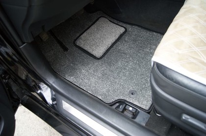 EVA коврики на Toyota Camry (XV40) 2006 - 2011 в Смоленске