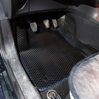 Коврики на Ford Fiesta VI 2008 - 2019 в Смоленске