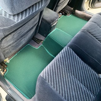 Ворсовые коврики на Toyota Chaser (X100) 1996 - 2001 в Смоленске