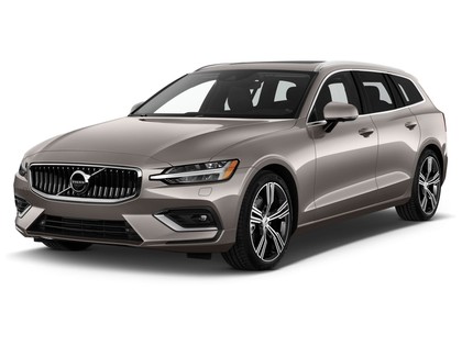 Коврики на Volvo V60 II 2018 - 2025 в Смоленске