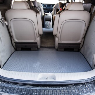 EVA коврики на KIA Carnival III 9 мест и 11 мест 2014&nbsp;-&nbsp;2021 в Смоленске