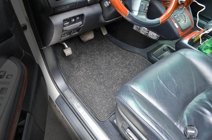 Коврики на Lexus RX II 2003 - 2009 в Смоленске