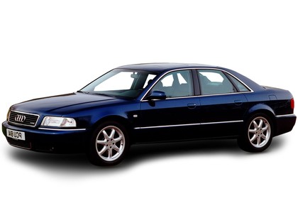 Коврики на Audi A8 (D2) 1994 - 2003 в Смоленске