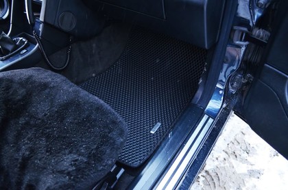 EVA коврики на Mercedes C (W202) 1993 - 2000 в Смоленске