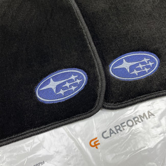 EVA коврики на Subaru Legacy IV 2003 - 2009 в Смоленске