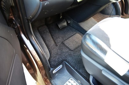 EVA коврики на Volkswagen Transporter (T5) 2003 - 2015 в Смоленске