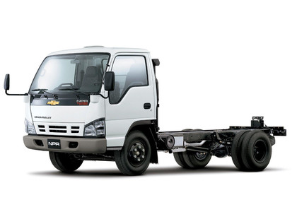 Коврики на Isuzu ELF V широкая кабина 1993 - 2011 в Смоленске