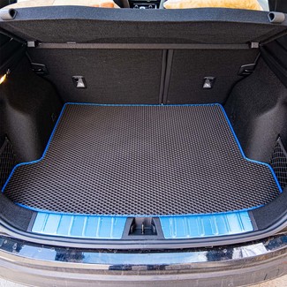 Ворсовые коврики на Geely Coolray 2018 - 2025 в Смоленске