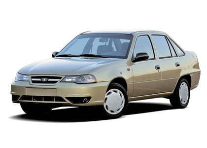 Коврики на Daewoo Nexia 1994 - 2016 в Смоленске