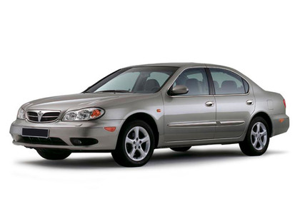 Коврики на Nissan Maxima (A33) 2000 - 2005 в Смоленске
