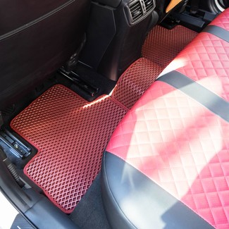 EVA коврики на Nissan Qashqai (J11) (Английская сборка) 2013 - 2025 в Смоленске
