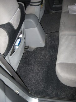 Коврики на Mitsubishi Montero Sport I 1996 - 2008 в Смоленске