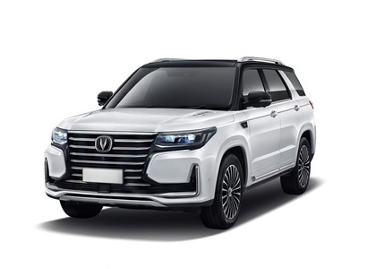 Ворсовые коврики на Changan CS95 2016 - 2025 в Смоленске