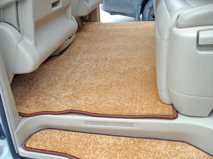 Коврики на Toyota Alphard (H20) 2008 - 2015 в Смоленске