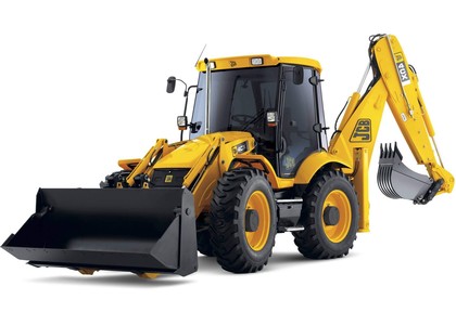 EVA коврики на Спецтехника Экскаватор-погрузчик JCB 3CX  в Смоленске