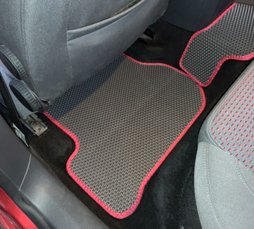 Коврики на Seat Leon II 2005 - 2013 в Смоленске