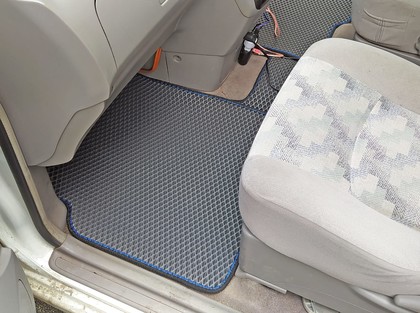 EVA коврики на Nissan Liberty (M12) 1998 - 2004 в Смоленске