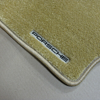 Ворсовые коврики на Porsche Cayenne IV 2025 - 2026 в Смоленске Ворсовые коврики на Porsche Cayenne IV 2025 - 2026 в Смоленске